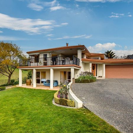 Havelock Heights - Havelock North Holiday Home Exterior foto