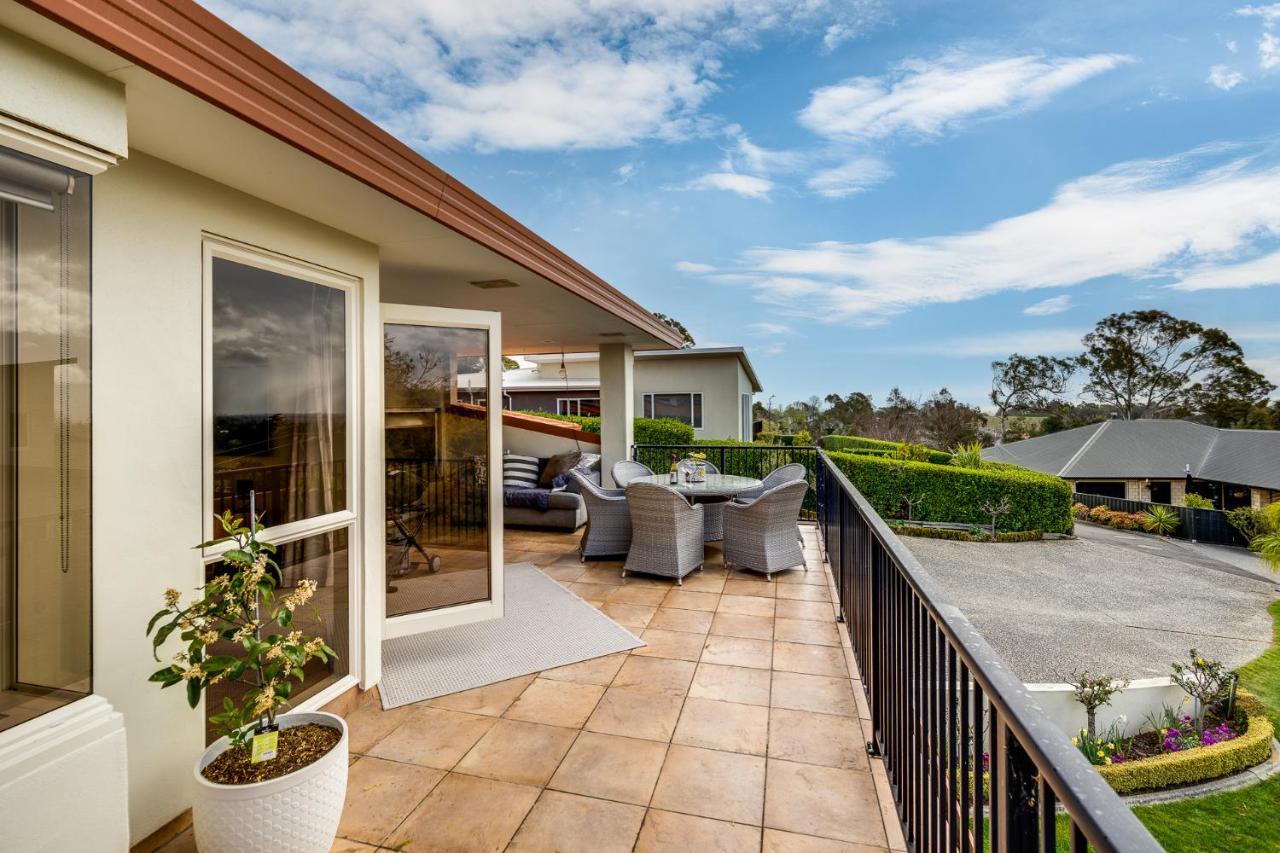 Havelock Heights - Havelock North Holiday Home Exterior foto